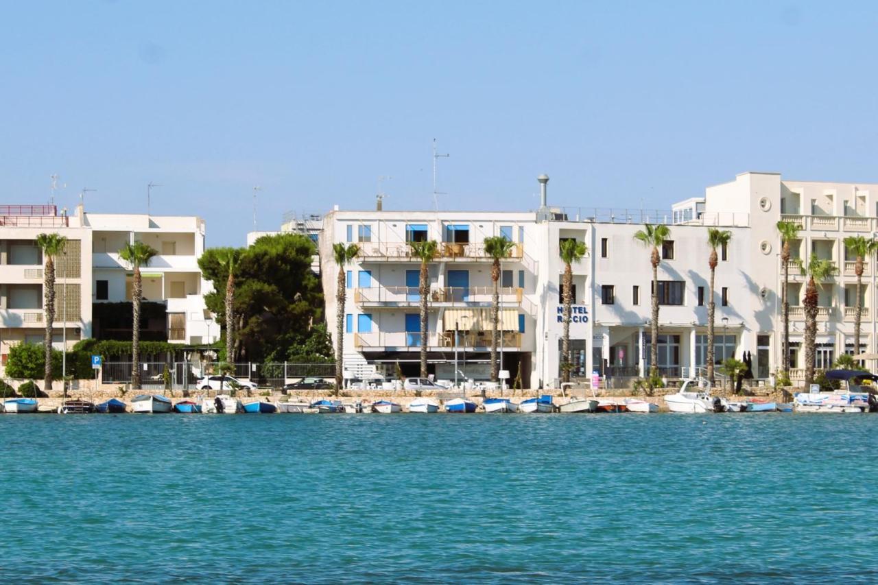 Appartamento Vista Mare ポルト・チェザーレオ エクステリア 写真
